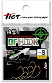 Офсетные крючки Tict DF Hook